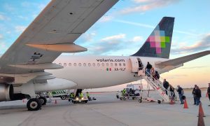 Volaris, la aerolíneas mexicana, tendrá vuelos directos de Detroit a Guadalajara.
