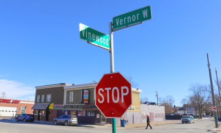 Una importante zona de SW Detroit fue reconocida en el Registro Nacional de Lugares Históricos.
