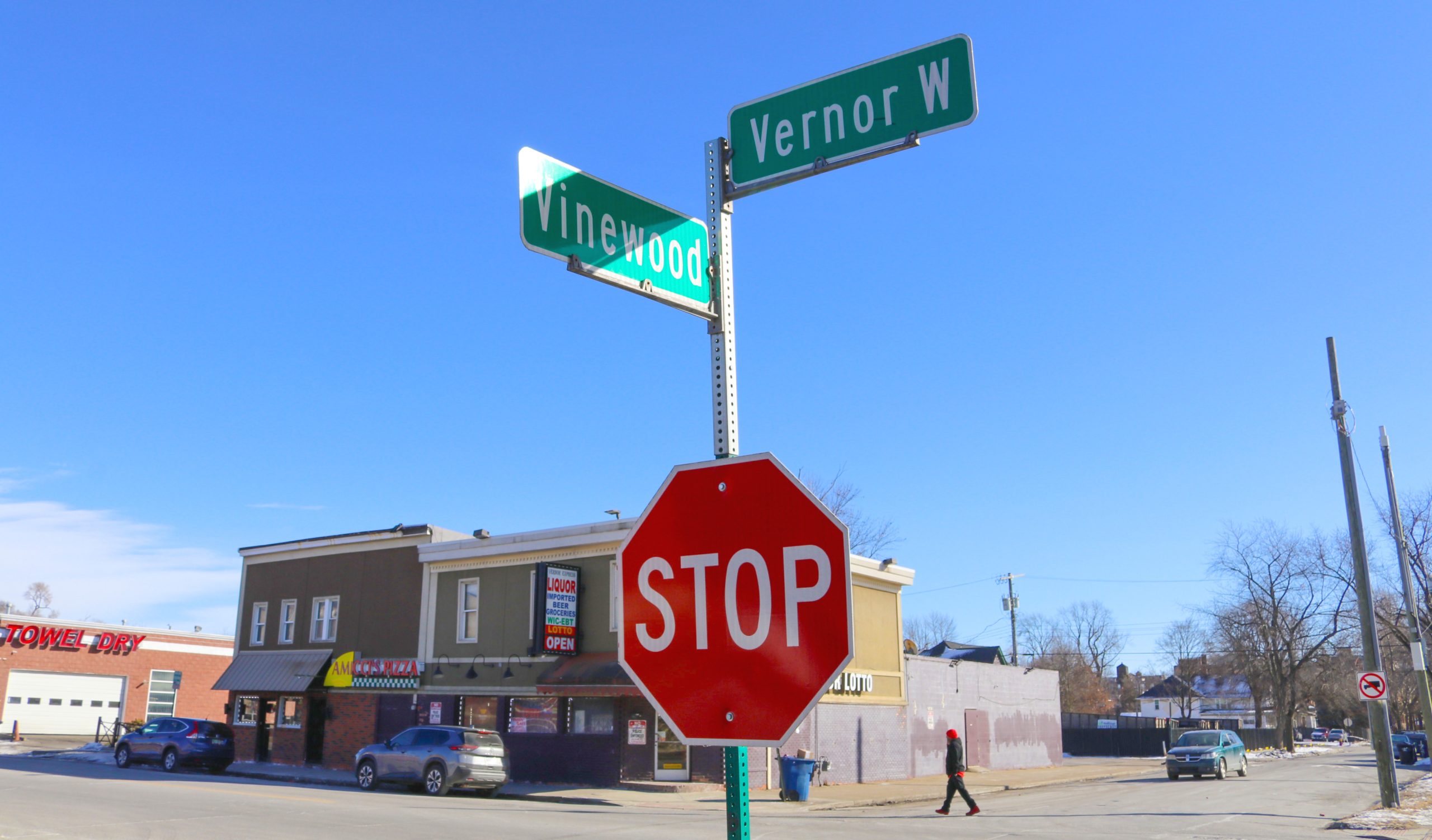 Una importante zona de SW Detroit fue reconocida en el Registro Nacional de Lugares Históricos.