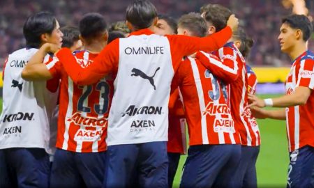 Las Chivas del Guadalajara llegaron a 30 puntos y recuperaron la cima de la tabla general del Clausura 2026 de Liga MX.