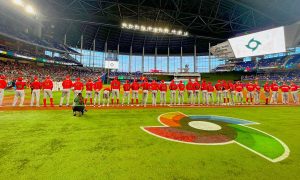 El Clásico Mundial de Beisbol 2026 se jugará del 5 al 17 de marzo entre 20 países.