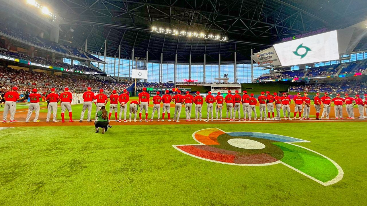 El Clásico Mundial de Beisbol 2026 se jugará del 5 al 17 de marzo entre 20 países.