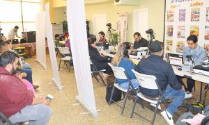 El Consulado de México en Detroit atenderá en el edificio de Latino Press por primera vez en el 2026.
