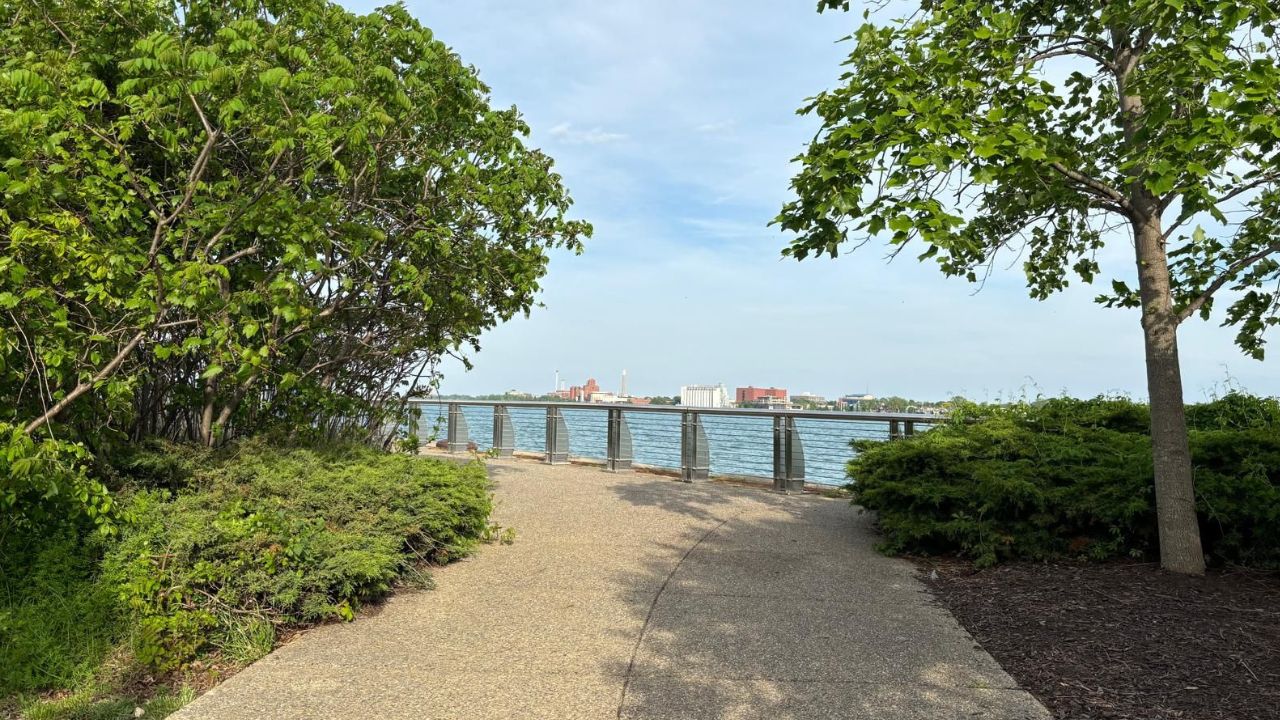 Detroit tendrá algunos días con temperaturas cálidas.