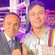 El guatemalteco Lester Martínez se convirtió en campeón interino y alargó su invicto.