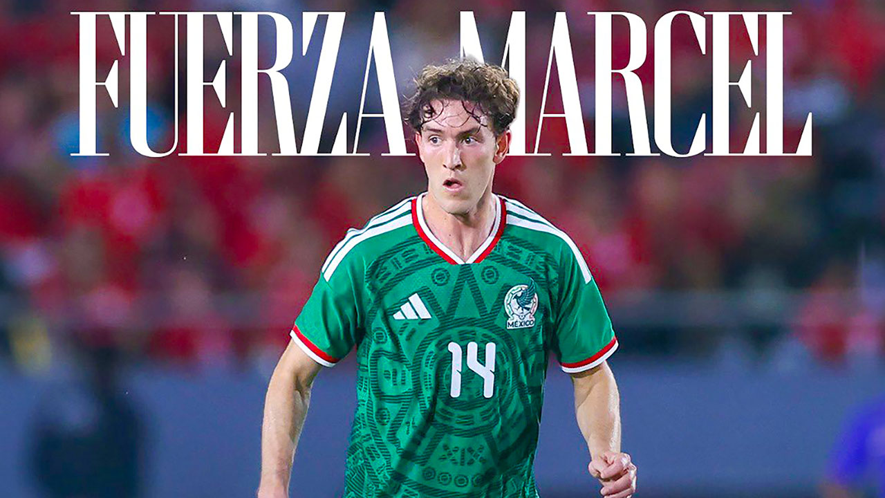 El mediocampista Marcel Ruiz se perderá el Mundial 2026 con Selección Mexicana tras sufrir una grave lesión en su rodilla.