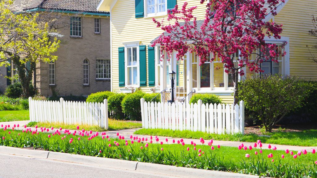 Existen muchas maneras para disfrutar la llegada de la primavera en Michigan.
