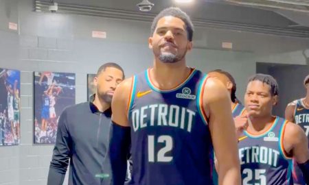 Los Detroit Pistons lograron los 60 triunfos en una temporada de NBA por tercera ocasión en la historia.