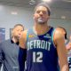 Los Detroit Pistons lograron los 60 triunfos en una temporada de NBA por tercera ocasión en la historia.