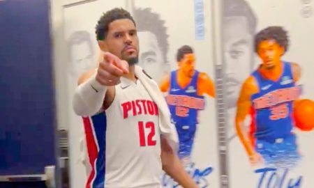 Los Detroit Pistons igualaron la serie de playoffs de NBA ante el Orlando Magic.
