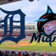 Los Detroit Tigers recibirán a los Miami Marlins en Comerica Park para su segunda serie en casa de la temporada 2026 de MLB.