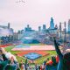 El Comerica Park listo para recibir el Opening Day 2026 de los Detroit Tigers en MLB.