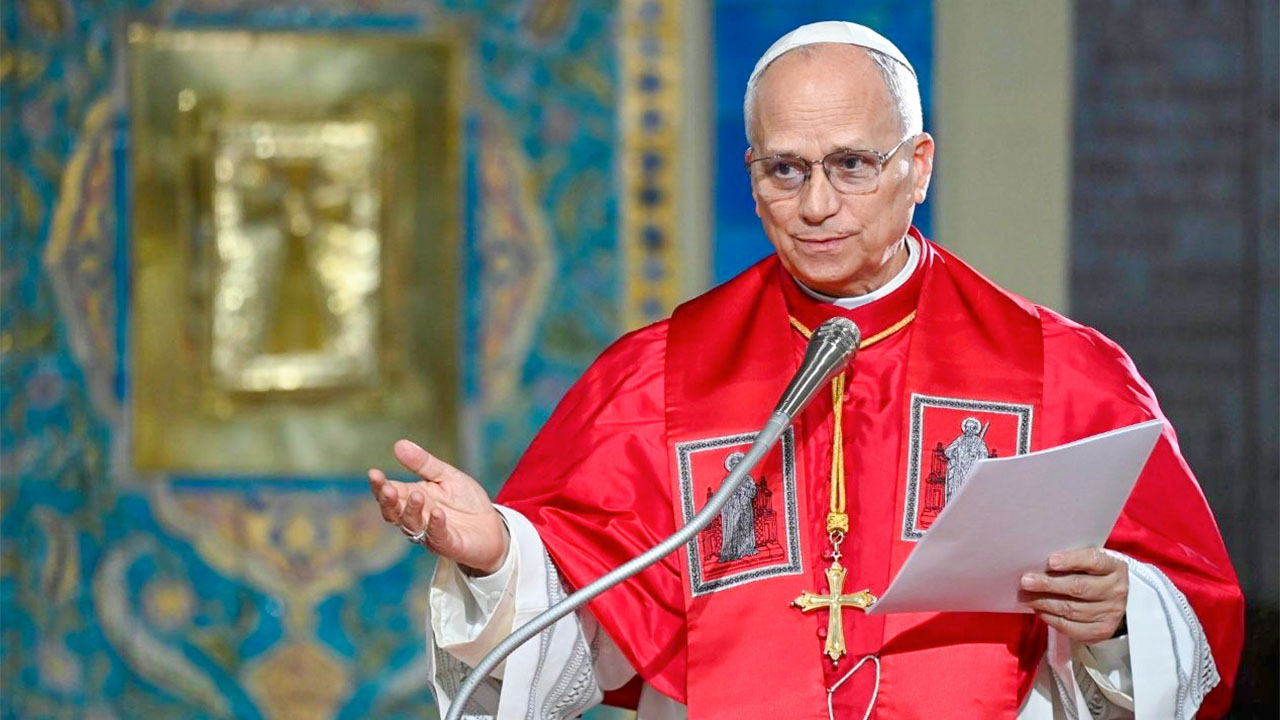 Papa Leon XIV recibe el apoyo de los episcopados ante los comentarios de Donald Trump, presidente de Estados Unidos.