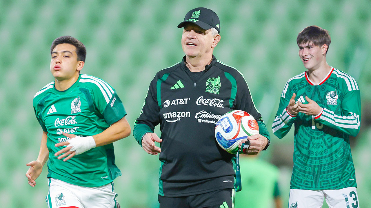Javier Aguirre definió a sus primeros 12 futbolistas convocados para disputar la Copa Mundial 2026 con Selección Mexicana.