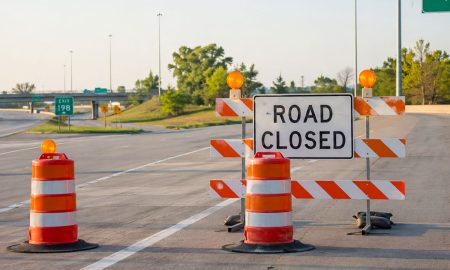 La autopista I-94 enfrentará cierres cerca del Detroit Metro Airport.