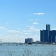 Detroit espera sus primeros días calurosos del año.