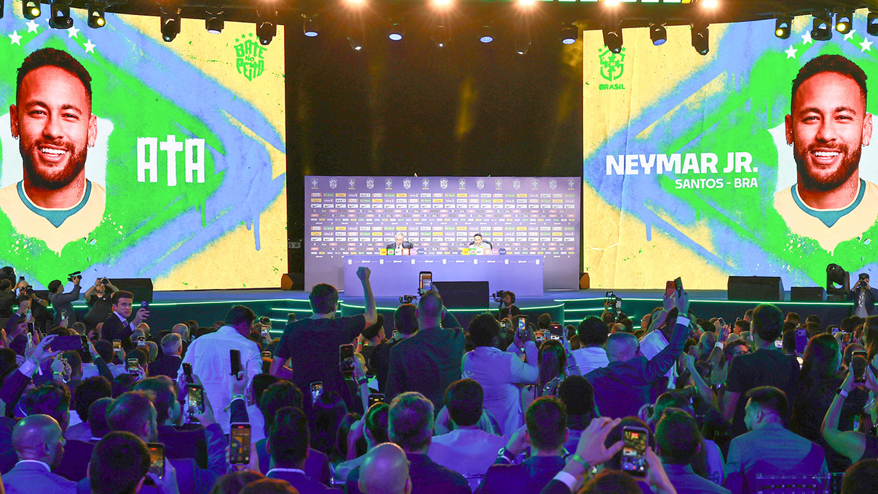 Las selecciones nacionales de Francia, Brasil, Portugal, Bélgica y Croacia anunciaron sus convocatorias definitivas para la Copa Mundial 2026.