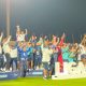 Cruz Azul celebra su título 10 de Liga MX, tras vencer a Pumas en la final del Clausura 2026.