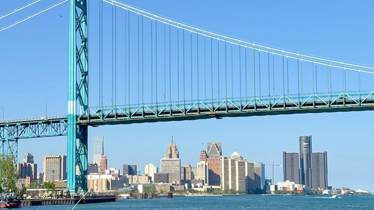 Detroit enfrentará una serie de días soleados entre finales de mayo y principios de junio 2026.
