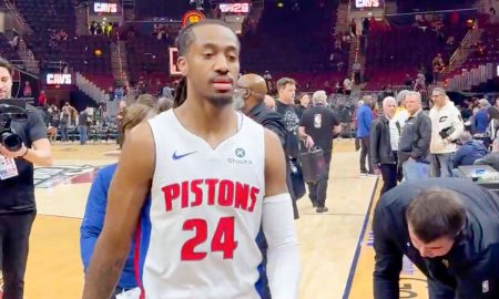 Los Detroit Pistons quedaron eliminados de los playoffs de NBA tras perder el Juego 7 de Semifinales de Conferencia ante Cleveland Cavaliers.