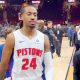 Los Detroit Pistons quedaron eliminados de los playoffs de NBA tras perder el Juego 7 de Semifinales de Conferencia ante Cleveland Cavaliers.