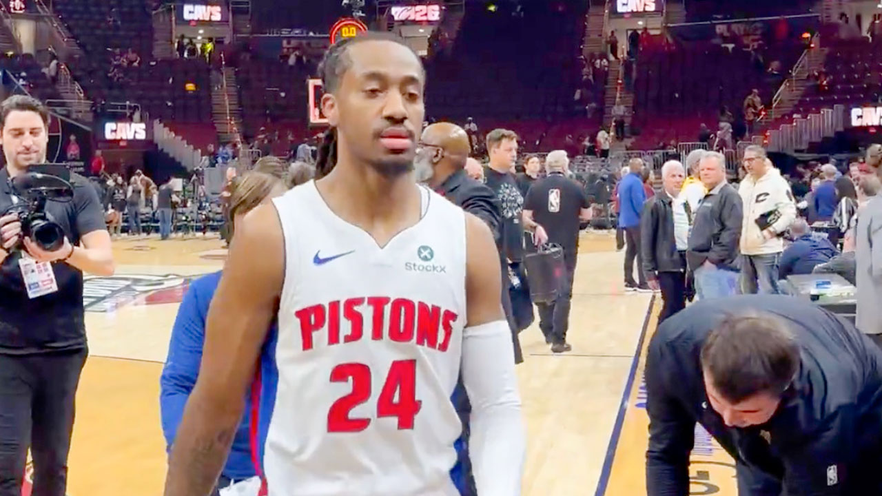 Los Detroit Pistons quedaron eliminados de los playoffs de NBA tras perder el Juego 7 de Semifinales de Conferencia ante Cleveland Cavaliers.
