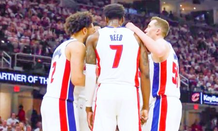 Los Detroit Pistons se juegan ante Cleveland Cavaliers el boleto a las Finales de Conferencia de NBA.