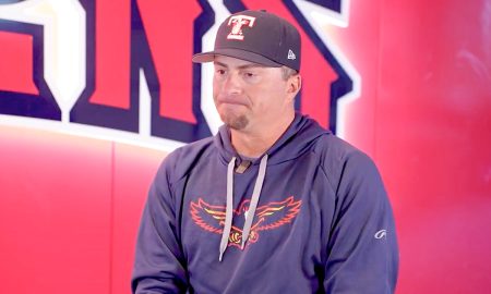El mexicano Gabe Álvarez fue despedido de la organización de los Detroit Tigers, quien dirigía a Toledo Mud Hens, equipo de la sucursal Triple A.