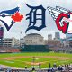 Los Detroit Tigers jugarán siete partidos seguidos en Comerica Park, recibiendo a los Toronto Blue Jays y Cleveland Guardians.