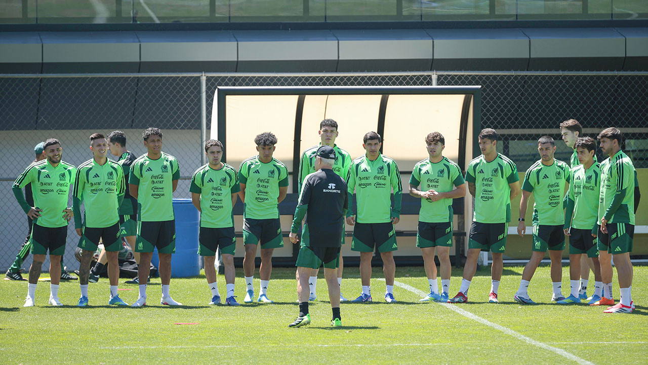 La Selección Mexicana tendrá ante Australia y Serbia sus últimos dos partidos de preparación de cara al Mundial 2026.