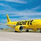 Spirit Airlines cerró después de 34 años de servicio en Estados Unidos.