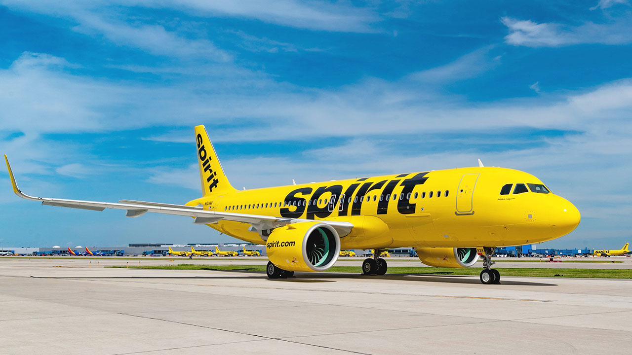 Spirit Airlines cerró después de 34 años de servicio en Estados Unidos.