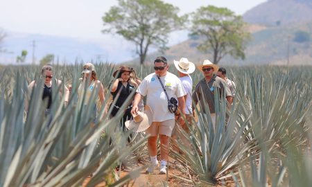 El pueblo mexicano de Tequila, Jalisco, espera una recuperación económica con el Mundial 2026, que tendrá a Guadalajara como una de sus tres sedes mexicanas.