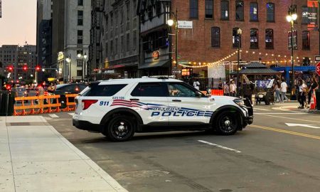 Un adolescente de 14 años resultó herido por arma de fuego tras un tiroteo registrado en el centro de Detroit.