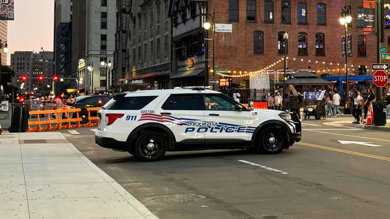 Un adolescente de 14 años resultó herido por arma de fuego tras un tiroteo registrado en el centro de Detroit.