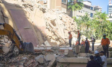 A lo largo de la historia, terremotos muy intensos se han registrado en la Tierra.