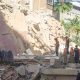 A lo largo de la historia, terremotos muy intensos se han registrado en la Tierra.