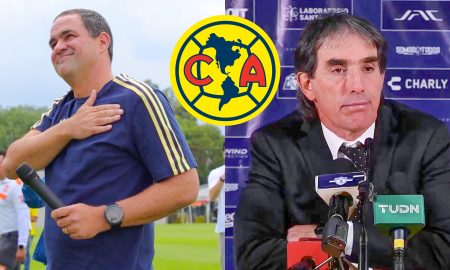 André Jardine dejó de ser entrenador del América después de tres años, mientras que Guillermo Almada tomó su lugar.