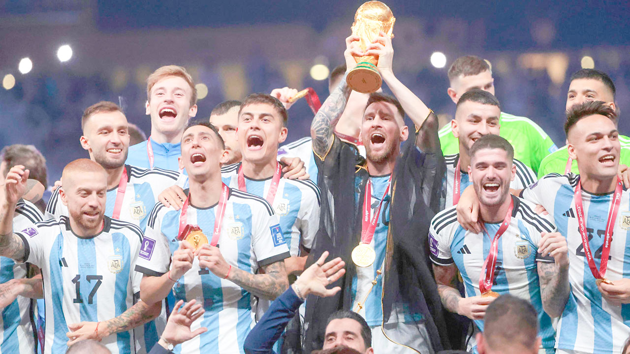 Conociendo las convocatorias de Argentina, Países Bajos y Ecuador para la Copa Mundial 2026.