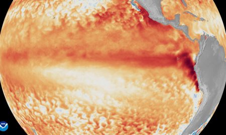 El fenómeno El Niño se forma en el Pacífico y afectará a Estados Unidos este año.