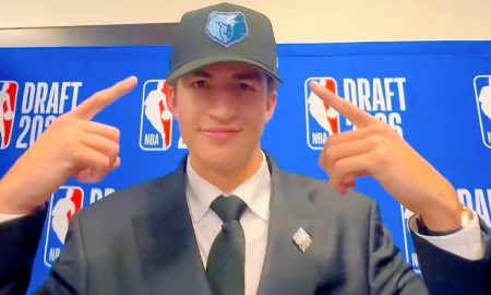 Karim López se convirtió en el primer basquetbolista nacido en México en ser elegido en la primera ronda de un NBA Draft 2026, al ser tomado por los Detroit Pistons y posteriormente cambiado a los Memphis Grizzlies.