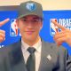 Karim López se convirtió en el primer basquetbolista nacido en México en ser elegido en la primera ronda de un NBA Draft 2026, al ser tomado por los Detroit Pistons y posteriormente cambiado a los Memphis Grizzlies.