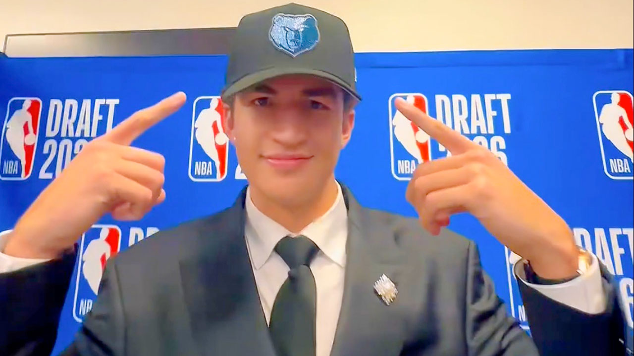 Karim López se convirtió en el primer basquetbolista nacido en México en ser elegido en la primera ronda de un NBA Draft 2026, al ser tomado por los Detroit Pistons y posteriormente cambiado a los Memphis Grizzlies.