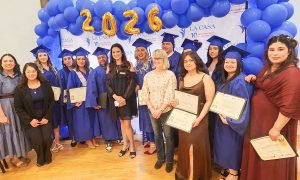 La Generación 2026 de La Casa Guadalupana festejó su graduación.