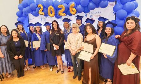 La Generación 2026 de La Casa Guadalupana festejó su graduación.