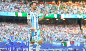 Lionel Messi tuvo un exitoso debut en la Copa Mundial 2026 con Argentina, en el que consiguió varios logros.