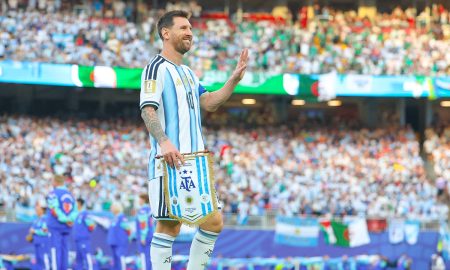 Lionel Messi tuvo un exitoso debut en la Copa Mundial 2026 con Argentina, en el que consiguió varios logros.