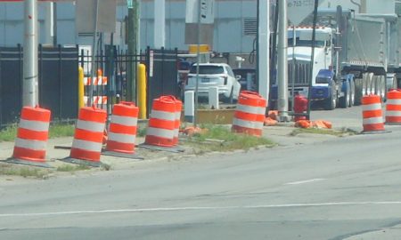 Un importante cierre vial tendrá Metro Detroit por tres meses, cerca del zoológico, en la autopista I-696 y Woodward Ave.