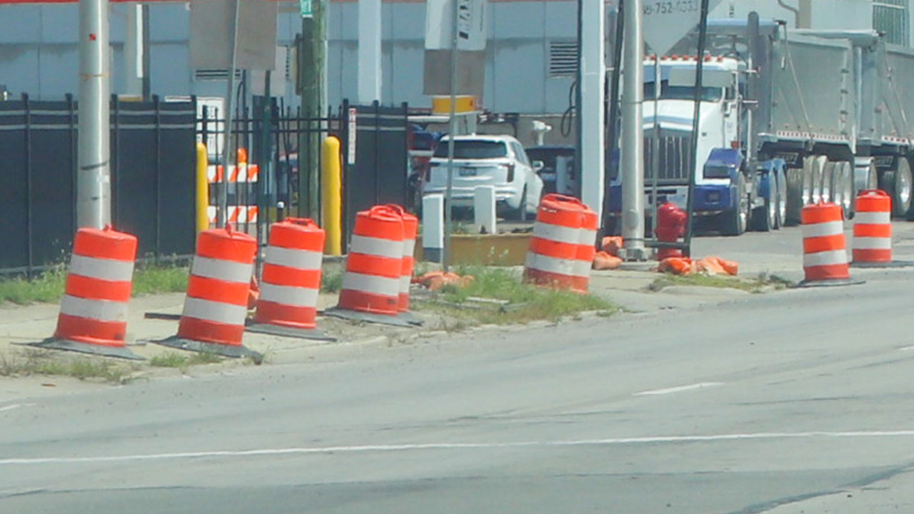 Un importante cierre vial tendrá Metro Detroit por tres meses, cerca del zoológico, en la autopista I-696 y Woodward Ave.