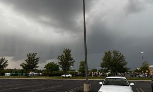 Metro Detroit espera tormentas fuertes esta mitad de semana.
